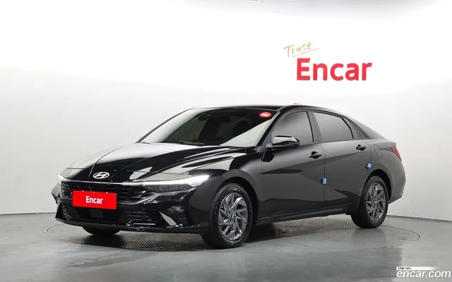 Hyundai Avante CN7 1.6 — миниатюра 1