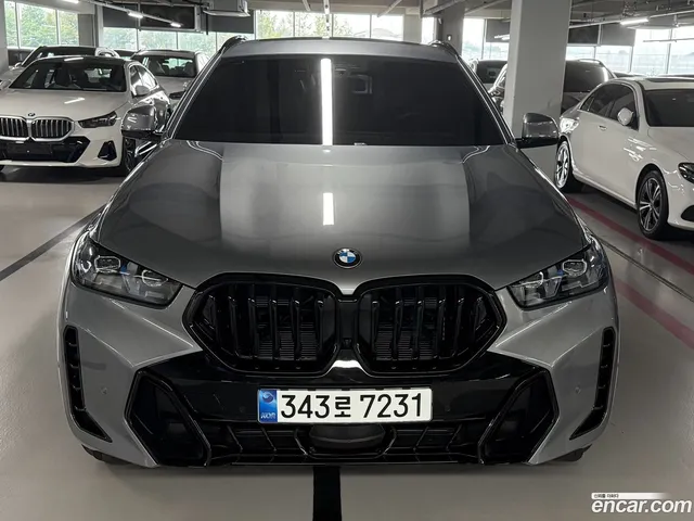 BMW X6 (G06) xDrive40i M — миниатюра 1
