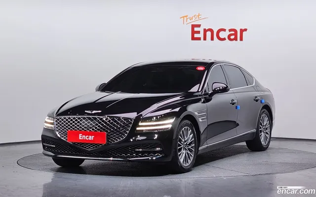 Genesis G80 (RG3) 2.5 2WD — миниатюра 1