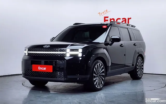 Hyundai Santa Fe (MX5) 2.5T 4WD — миниатюра 1