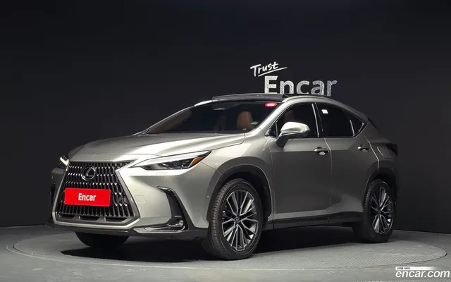 Lexus NX350h 2 — миниатюра 1