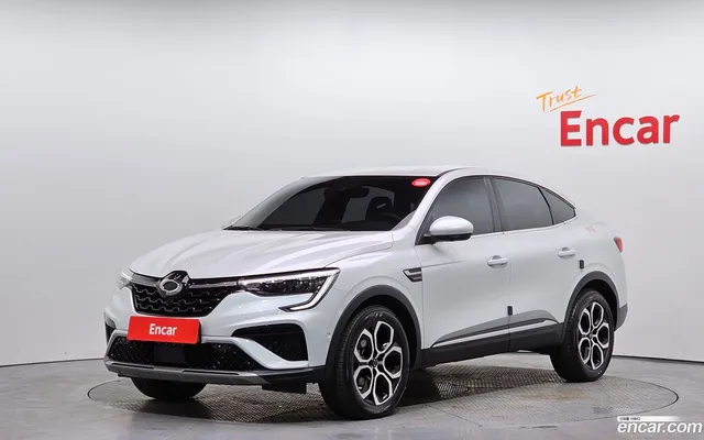 Renault Samsung XM3 (Arkana) 1.6 E-TECH — миниатюра 1