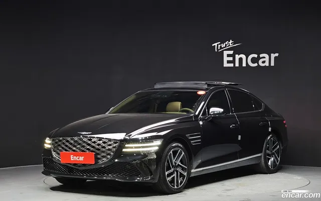 Genesis G80 (RG3) 2.5 AWD — миниатюра 1