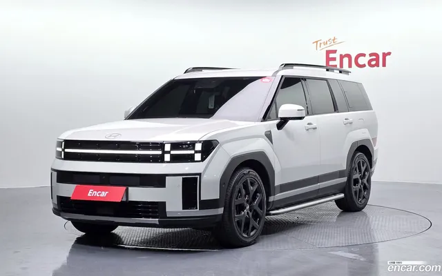 Hyundai Santa Fe (MX5) 2.5T 4WD — миниатюра 1