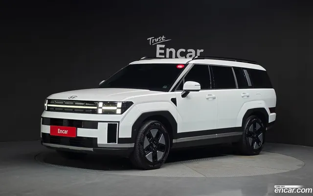 Hyundai Santa Fe (MX5) HEV 1.6 2WD — миниатюра 1