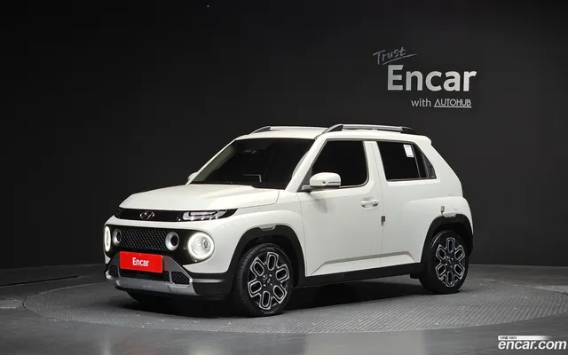 Hyundai Casper — миниатюра 1