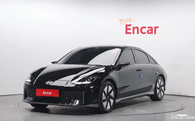 Hyundai 6 AWD — миниатюра 1