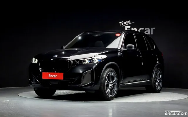 BMW X5 (G05) xDrive 40i xLine — миниатюра 1