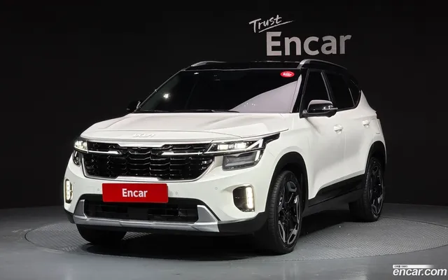 Kia Seltos 1.6 2WD — миниатюра 1