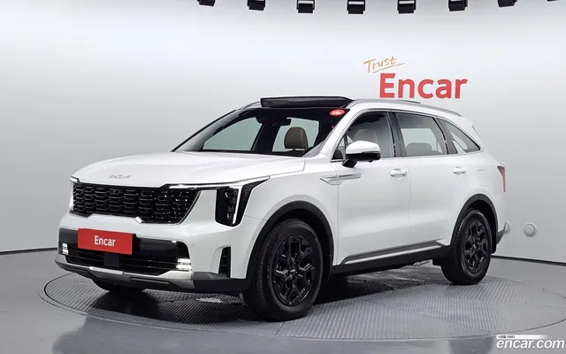 Kia Sorento HEV 1.6 2WD — миниатюра 1