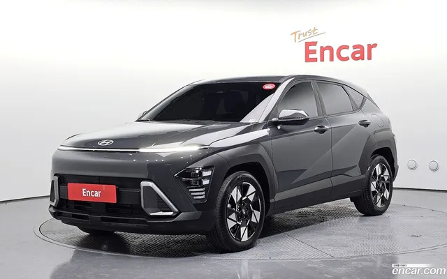 Hyundai Kona (SX2) 1.6 4WD — миниатюра 1