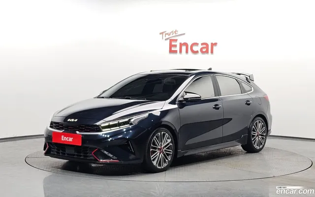 Kia K3 1.6 GT 5 — миниатюра 1