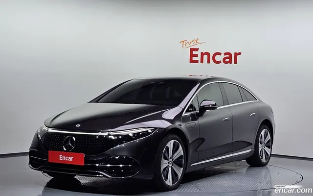 Mercedes-Benz EQS V297 EQS350 — миниатюра 1