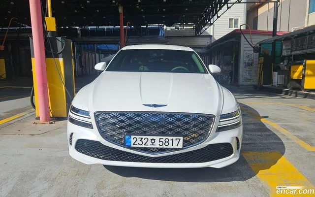 Genesis G80 (RG3) 2.5 2WD — миниатюра 1