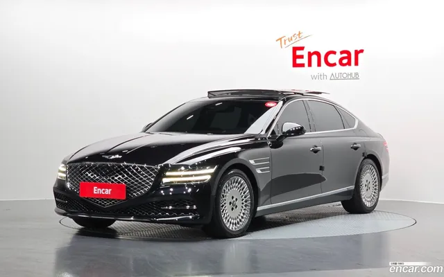 Genesis G80 (RG3) 2.5 AWD — миниатюра 1