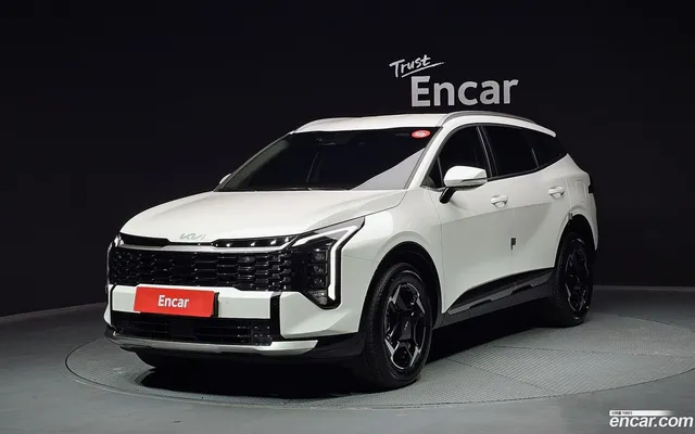 Kia Sportage 1.6 2WD — миниатюра 1