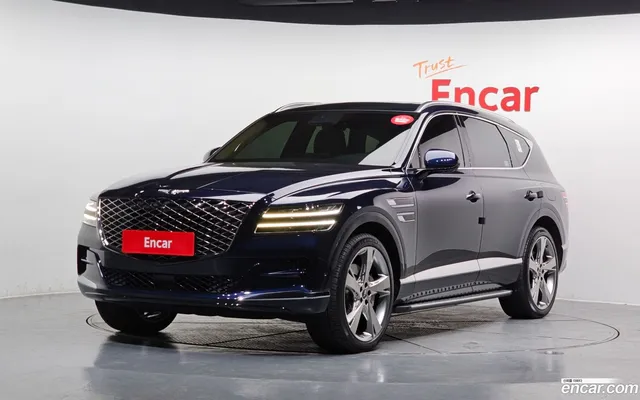 Genesis GV80 3.0 AWD — миниатюра 1