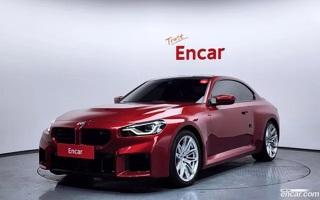 BMW M2 (G87) M2 — миниатюра 1