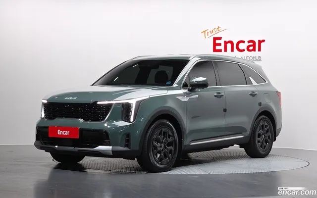 Kia Sorento HEV 1.6 2WD — миниатюра 1