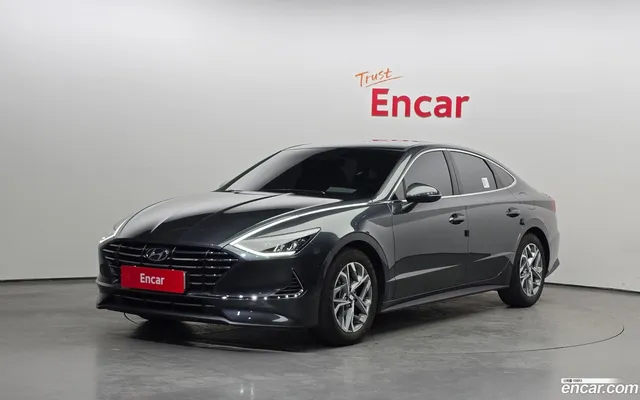 Hyundai Sonata (DN8) 2.0 LPG() — миниатюра 1