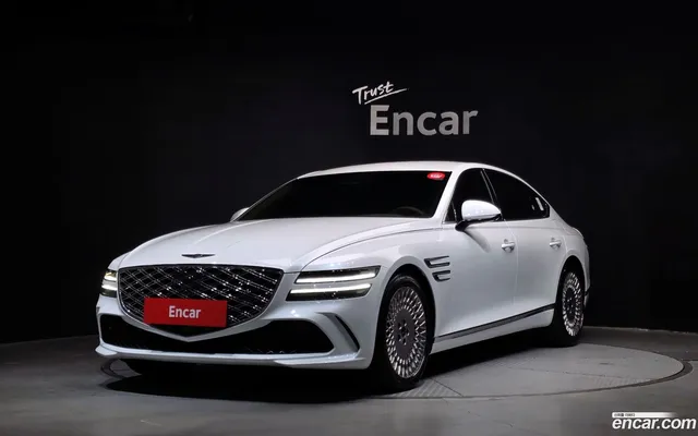 Genesis G80 (RG3) 2.5 AWD — миниатюра 1