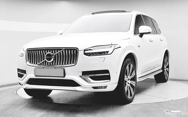 Volvo XC90 B6 — миниатюра 1