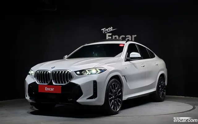 BMW X6 (G06) xDrive40i M — миниатюра 1