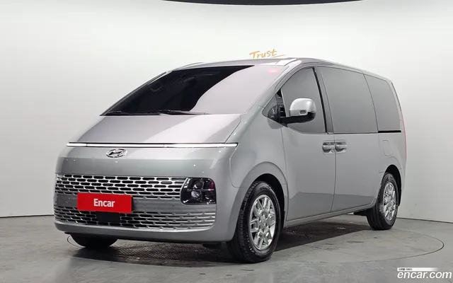Hyundai Staria 3 — миниатюра 1