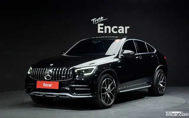 Mercedes-Benz GLC-Class (X253) AMG GLC43 4MATIC — миниатюра 1