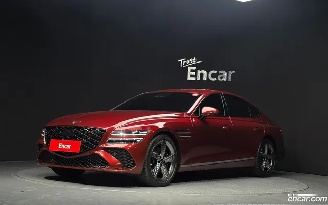 Genesis G80 (RG3) 3.5 AWD — миниатюра 1