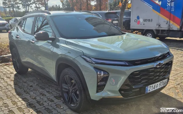 Chevrolet Trax Crossover 1.2 ACTIV — миниатюра 1