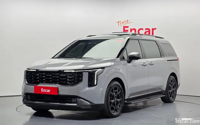 Kia Carnival HEV 9 — миниатюра 1