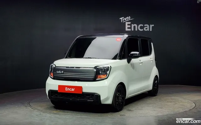 Kia Ray — миниатюра 1