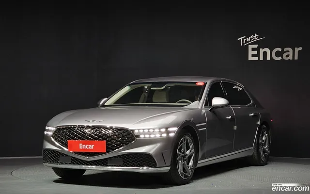 Genesis G90 (RS4) 3.5 2WD — миниатюра 1