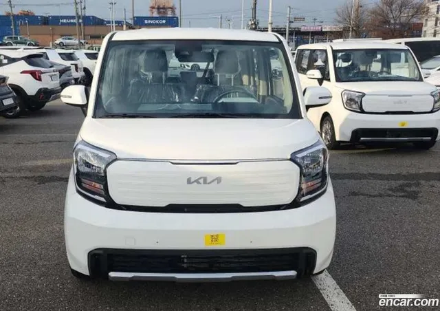 Kia Ray — миниатюра 1