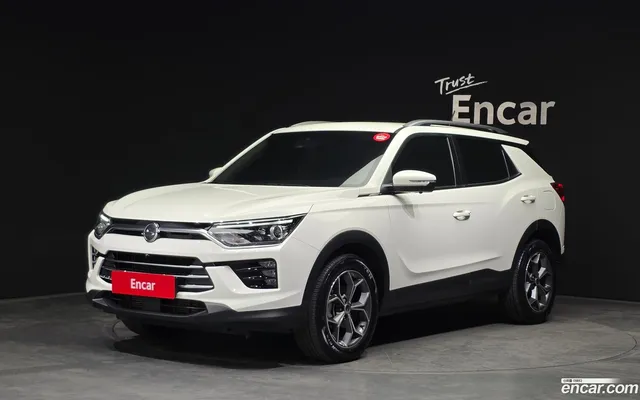 KG Mobility Korando 1.6 2WD C5 — миниатюра 1