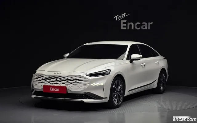 Kia K8 2.5 2WD — миниатюра 1