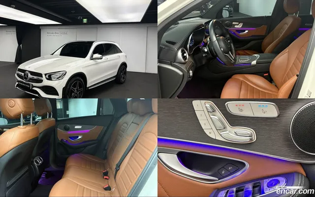 Mercedes-Benz GLC-Class (X253) GLC300 4MATIC — миниатюра 1