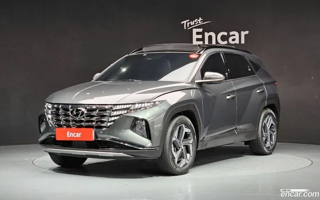 Hyundai Tucson Hybrid (NX4) 2WD — миниатюра 1