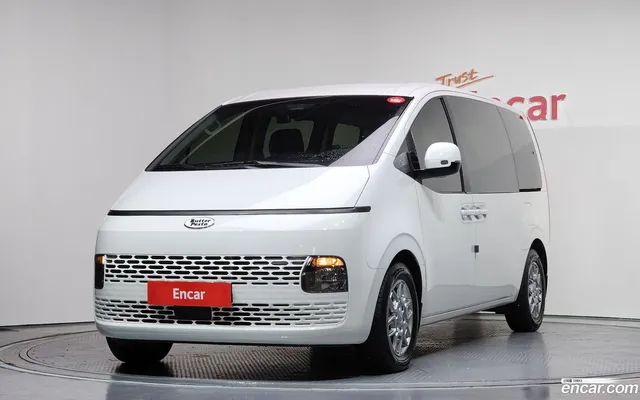 Hyundai Staria 9 — миниатюра 1