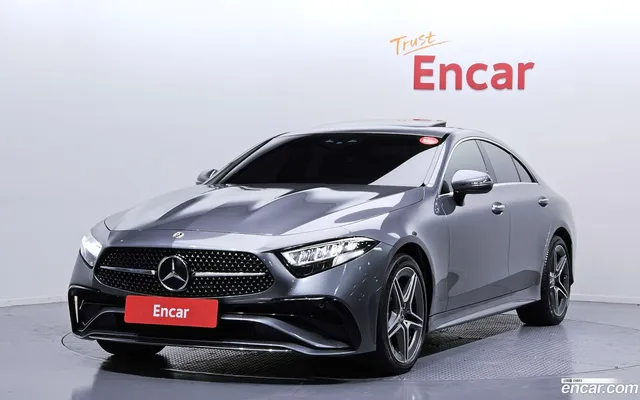 Mercedes-Benz CLS-Class (C257) CLS300d 4MATIC — миниатюра 1