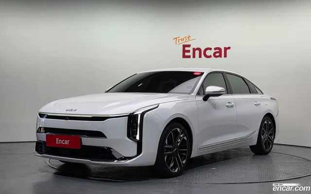 Kia K8 — миниатюра 1