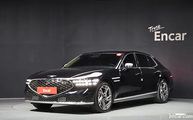 Genesis G90 (RS4) 3.5 AWD — миниатюра 1