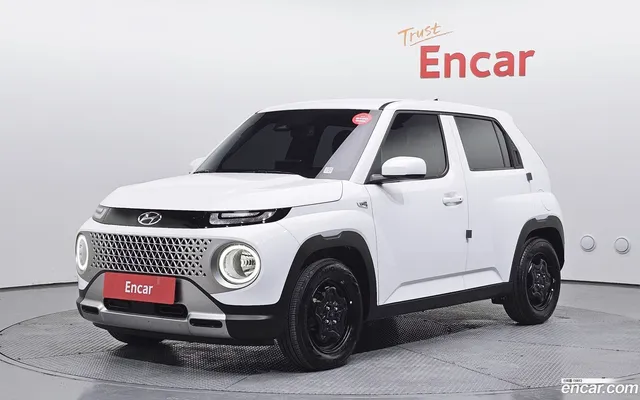 Hyundai Casper — миниатюра 1