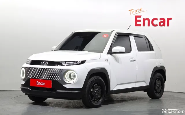 Hyundai Casper — миниатюра 1