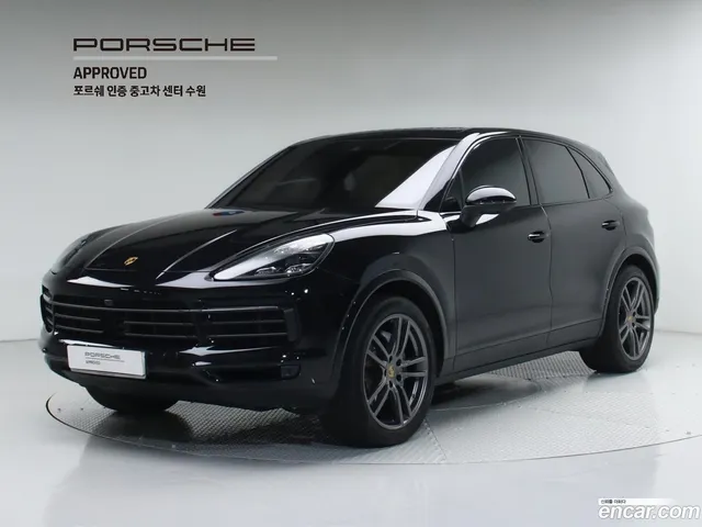 Porsche Cayenne (PO536) 3.0 — миниатюра 1