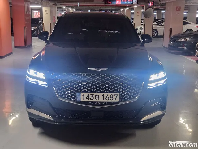 Genesis GV80 3.5T AWD — миниатюра 1
