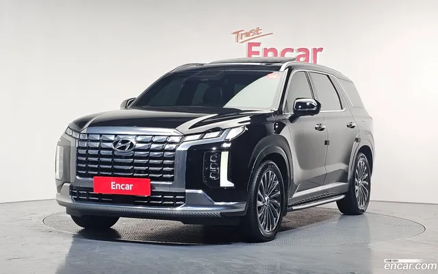 Hyundai Palisade 3.8 4WD — миниатюра 1