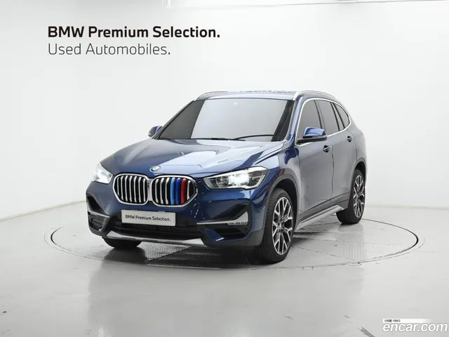 BMW X1 (F48) xDrive 20i xLine — миниатюра 1