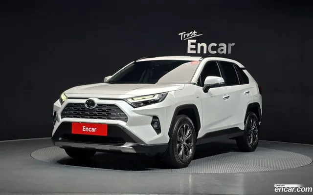 Toyota RAV4 5 2.5 4WD LTD — миниатюра 1